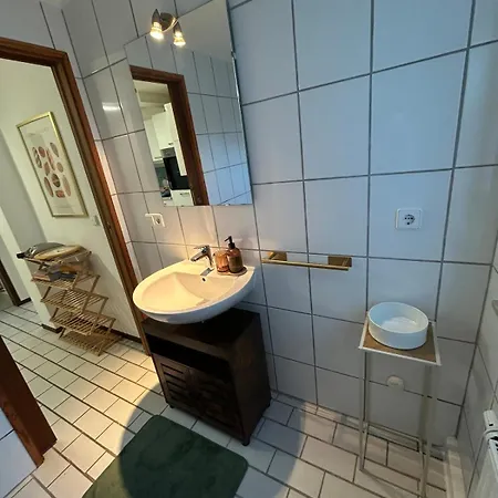 Cozy & Modern In Apartament Willstätt